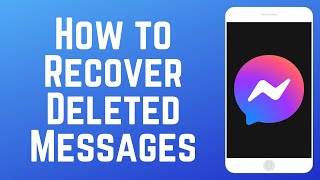 How to Find and Recover Deleted Facebook Messages in 2024