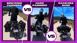GS Riders - I Tested All the Lone Rider Luggage Options So You Don't Have To