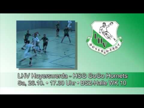 LHV gegen GoGoHornets - Spielankündigung