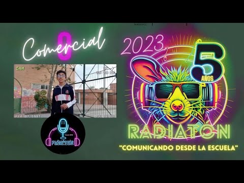 9 Comercial Súbale a la Radio 2023. Por Radio y por Facebook Live