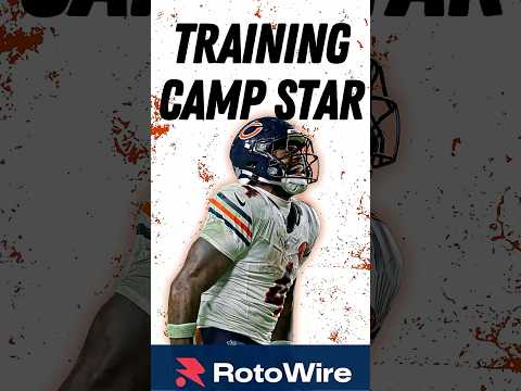 Thumbnail for D. Swift is going to be a league winning fantasy football pick