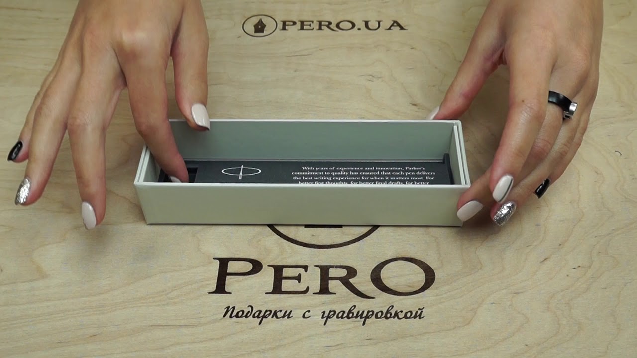 Кулькова ручка Parker URBAN 17 Metro Metallic CT BP 30 332