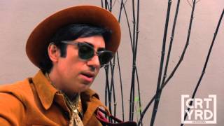 Pete Molinari - Dear Marie (You Made A Fool Of Me) / #CRTYRD Session