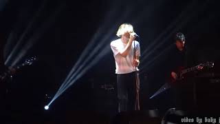 The Charlatans-SENSES (ANGEL ON MY SHOULDER)-Live-O2 Apollo-Manchester, England, UK-December 2, 2017