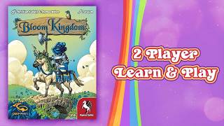 Board Gaymes James - Bloom Kingdom video thumbnail