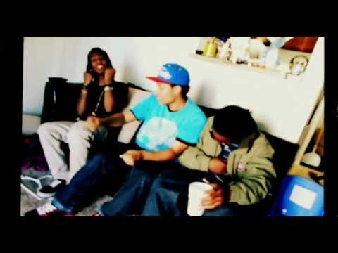 Kidd Niek - A.D.T.H.C (Prod. HeyeFade) #Video