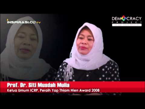 [OPINI] "RUU Produk Halal" Musdah Mulia - TV Inspirasi.co