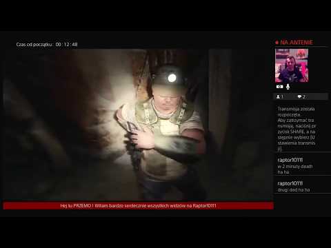 METRO EXODUS odcinek 4 gameplay Pl po polsku PS4 PRO Raptor10111