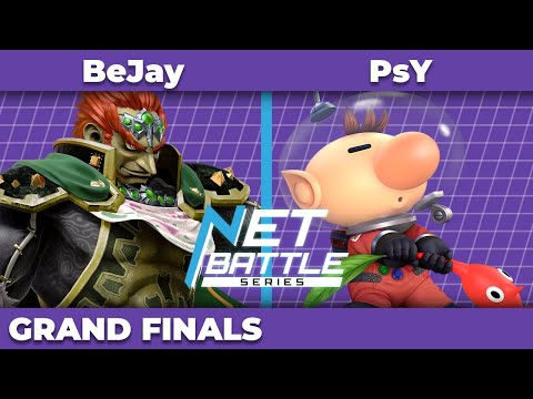 NBS17 | Bejay (Ganondorf) vs Psy (Olimar, Mr.Game and Watch) | Grand Finals
