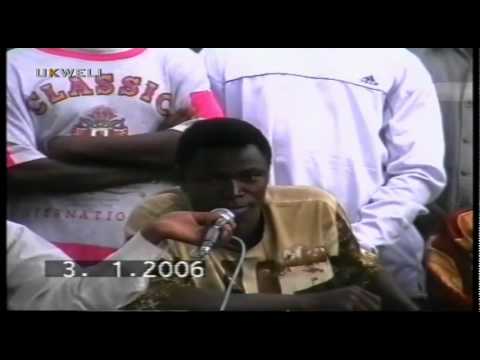 UNACHOTAKAA KUMBE NI PESA