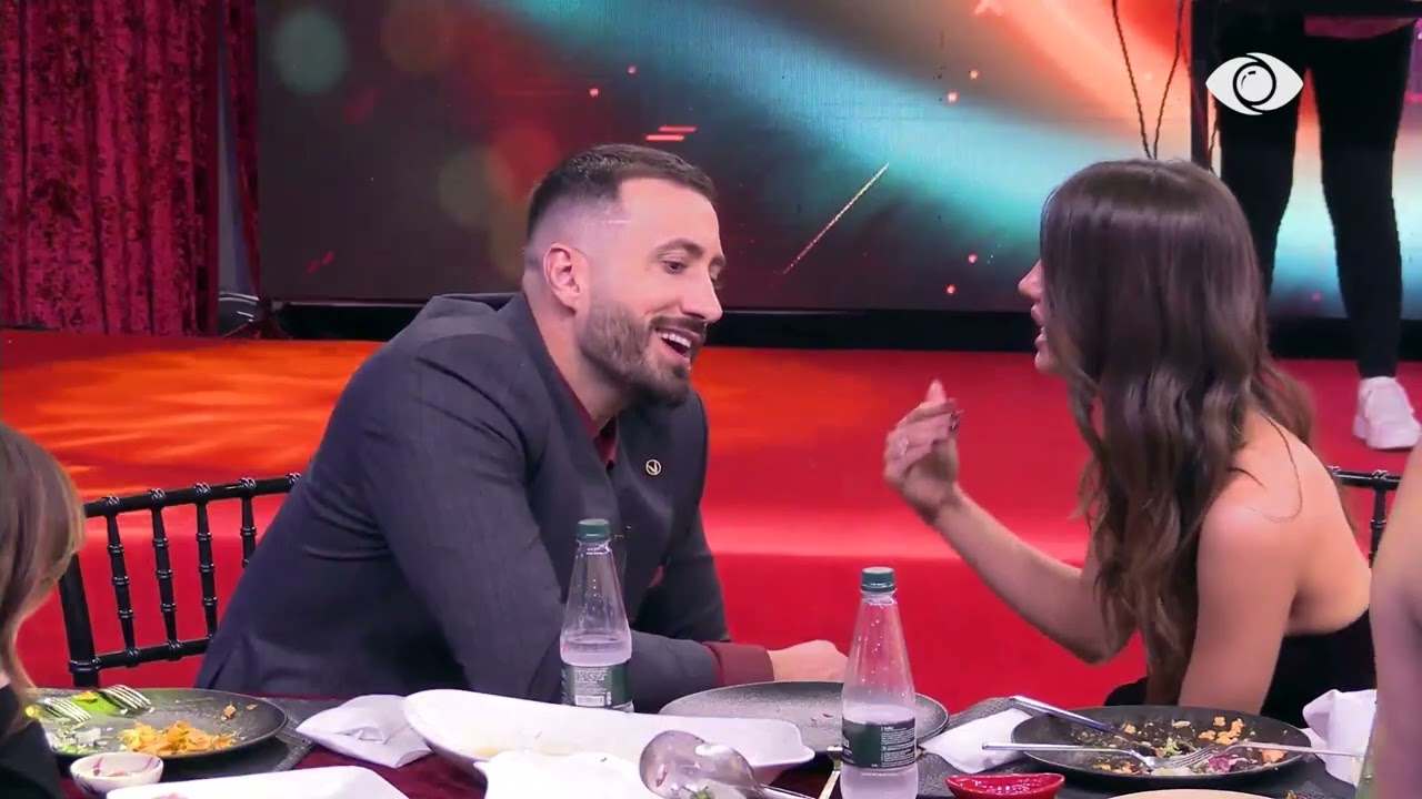 Loredana bisedon me Jozin, Gjesti: Mos e shiko më këtë të pafytyrë