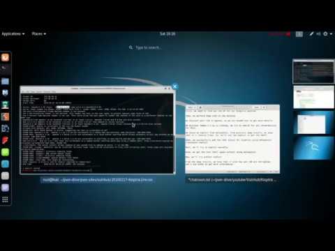 Vulnhub Kioptrix Level 1 (All exploits)