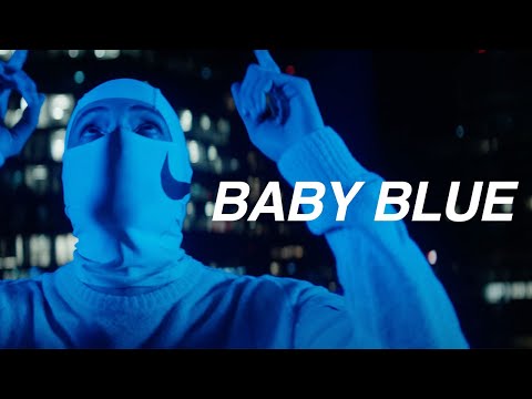 TEABE - BABY BLUE (PROD. WARDZA20K, DYLI.EASY)