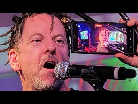 Information Society WHAT'S ON YOUR MIND (PURE ENERGY) Live 08-14-2025 Sony Hall NYC 4K