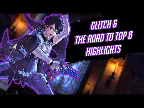 Glitch 6 The Road to Top 8 Highlights ft. MKLeo, Tweek, Ally, and More!