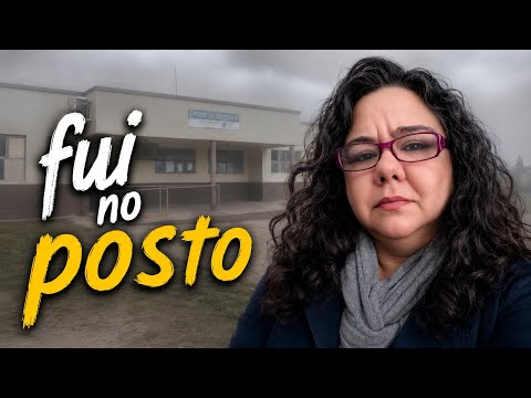 😳O resultado da consulta me preocupou...