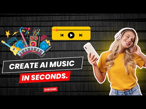 Step-by-Step Guide to AI Music Generator | Udio Tutorial