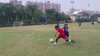 DYL U13s : Footy Femmes vs BBFS : 2nd Half