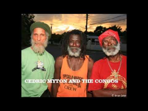 Divulgando: The Congos - Garden of Life / M Jr Roots - AL