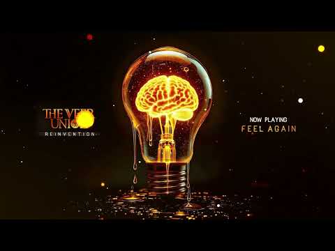 THE VEER UNION - Feel Again (OFFICIAL VISUALIZER)