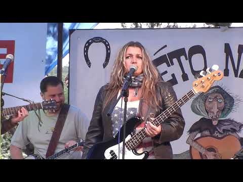 Ilon Leichtová BlueGate Koncert Bílina 2012