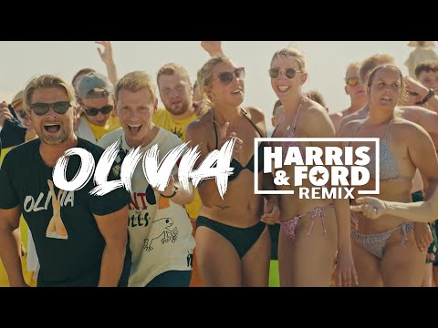 OLIVIA (HARRIS & FORD REMIX) - DIE ZIPFELBUBEN