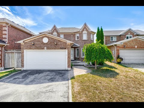 5214 Buttermill Court, Mississauga Home for Sale - Real Estate Properties for Sale