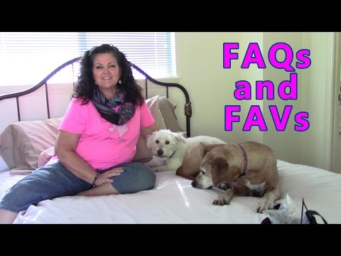 FAQ #1-Connecting & Sharing with My Viewers