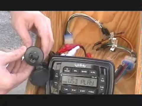 USB Port Troubleshooting for Marine Radio