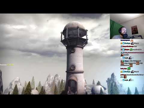 Forsen plays Quern - Undying Thoughts - Part 3 (with Chat)