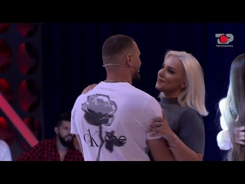 Arbri fton Tean në kërcim, por ajo në fund zgjedh Andin për takimin e radhës