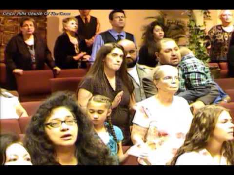 11.1.16 Founder Thomas Perez Sr. - La Corona de Justicia