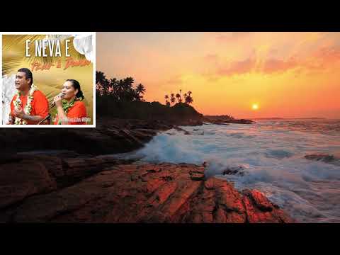 Tzar & Dana - E NEVA - Cook Islands Music