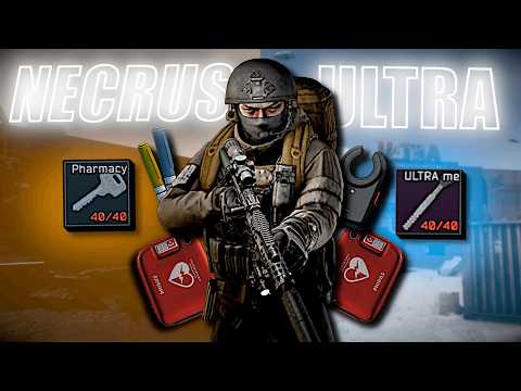 NecrusPharm Pharmacy Key vs ULTRA Medical Key - Which Is More Profitable? | Tarkov 1.0 PvE