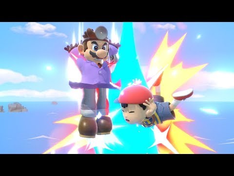 Most Stylish Combos in Smash Ultimate #2