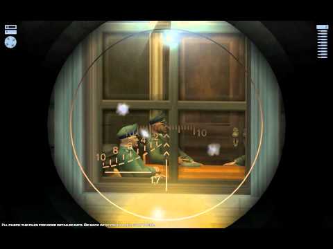 "Hitman 2: Silent Assassin", HD walkthrough (Professional), Mission 2 - St. Petersburg Stakeout