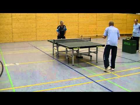 Tischtennis || Bezirksklasse - Sportfreunde01 gg. SV Sachsenwerk Dresden