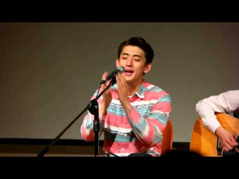 150506 잔나비 - Blame It  On The Girls (Cover) (배달왕 잔나비 @춘천교육대학교)