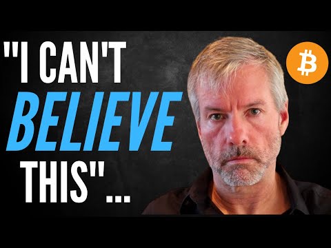 Why You Should Believes Bitcoin Is Hope - Michael Saylor