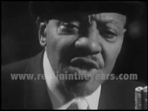 Sonny Boy Williamson- "Don't Start Me To Talking/Coming Home To You Baby" 1963 [RITY Archives]
