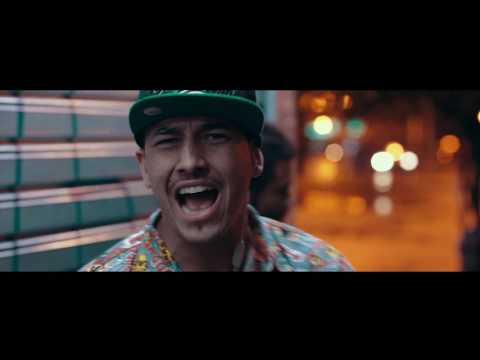 Samora N'zinga e Crizin - Ruas do Medo (Clipe Oficial)
