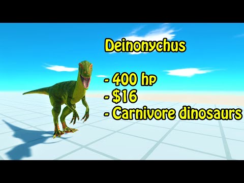 1 vs 1 SECOND WEAKEST UNIT TOURNAMENT animal revolt battle simulator Who is strongest