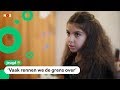 Maha is gevlucht uit Iran en wil het liefst naar Nederland