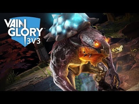 3v3 Ranked Quick Match 2018-05-19 (1) | Vainglory | iPhone 6s