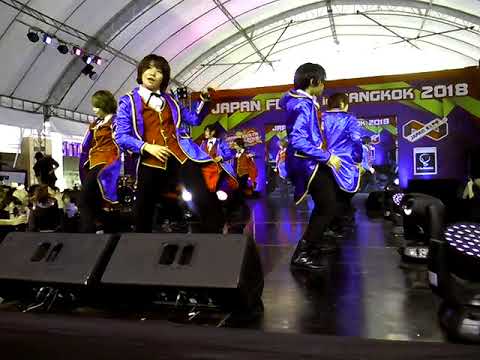 Arthur cover Johnny's Jr. @Japan Festa 2018 20180128