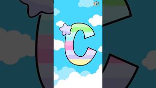 ALFABETO INFANTIL | Letra C - Aprenda Comigo #alfabeto