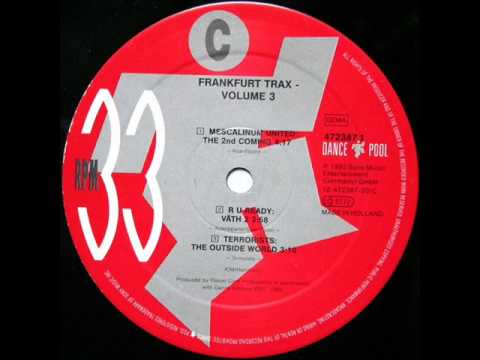 Mescalinum United - The 2nd Coming (1992)