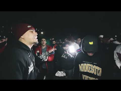 BLAS vs KATRA - Cuartos - Fack Compety Fecha 7