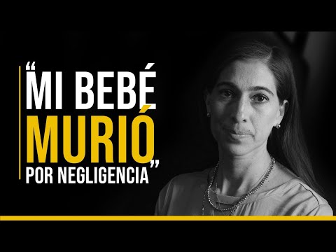 "Your Placenta Failed": The Lie That Hid the Negligence in My Birth | Gaby Spamer Case