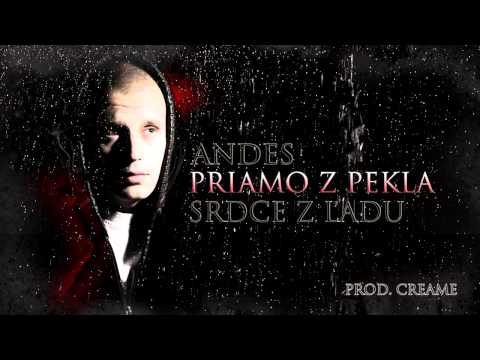 Andes - Srdce z ľadu /prod.Creame/